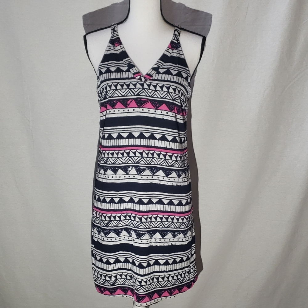 Skies Are Blue Dress